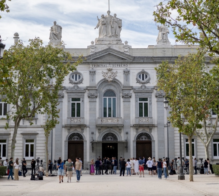 El Supremo rechaza expulsar del Ejército a un militar condenado por agredir a su mujer al ser "un hecho puntual"