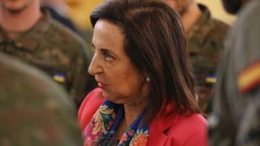 España no vende armas letales a Israel desde 2001
