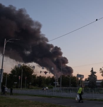 Rusia marca un nuevo récord de drones contra Ucrania y ataca la [...]