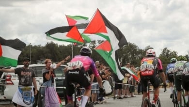 La Vuelta a España niega que se vaya a cancelar la etapa final de Madrid por las protestas pro-Palestina
