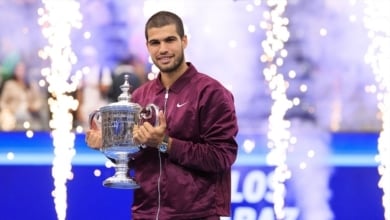 Carlos Alcaraz recupera el número uno mundial tras su triunfo en el US Open