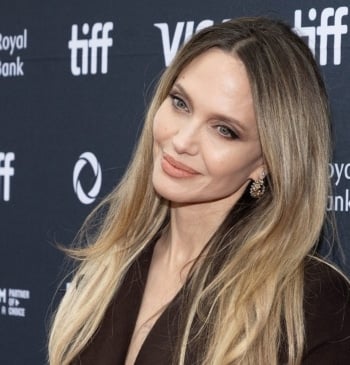 Angelina Jolie presentará 'Couture' en el Festival de San Sebastián