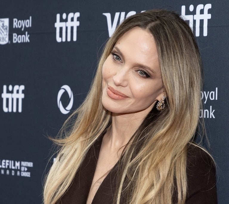 Angelina Jolie presentará 'Couture' en el Festival de San Sebastián