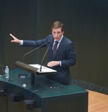 Almeida confirma que Madrid acogerá la última etapa de la Vuelta y [...]