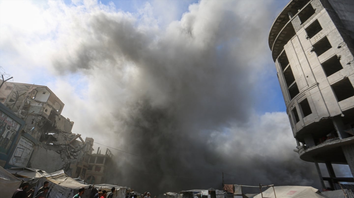 El Ejército israelí ordena evacuar toda la ciudad de Gaza