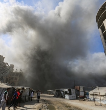 El Ejército israelí ordena evacuar toda la ciudad de Gaza