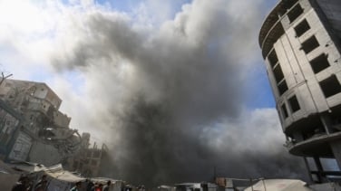 El Ejército israelí ordena evacuar toda la ciudad de Gaza