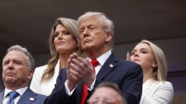 Trump asegura que ha atacado una tercera embarcación proveniente de Venezuela