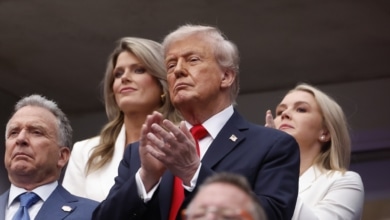 Trump asegura que ha atacado una tercera embarcación proveniente de Venezuela