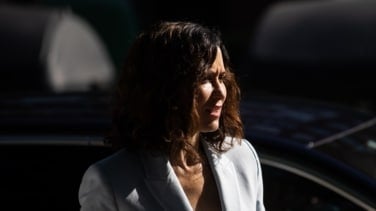 Ayuso asegura que su novio "hace un bien para todos" llevando a juicio al fiscal general