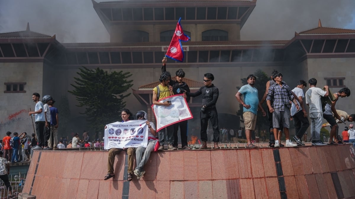 Nepal en llamas por la prohibición de las redes sociales