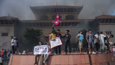 Nepal en llamas por la prohibición de las redes sociales