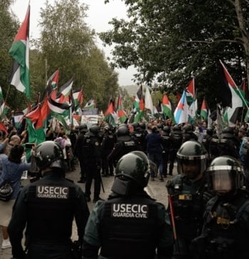 El PSOE justifica el boicot a La Vuelta de los grupos propalestinos [...]