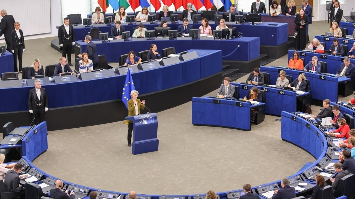 Más de cincuenta eurodiputados piden a la UER la exclusión de Israel en Eurovisión