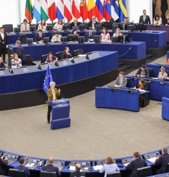 Más de cincuenta eurodiputados piden a la UER la exclusión de Israel [...]