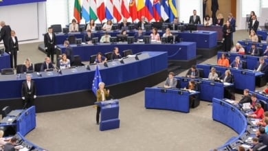 Más de cincuenta eurodiputados piden a la UER la exclusión de Israel en Eurovisión