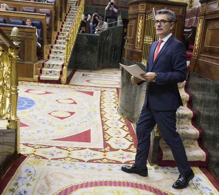 La Comisión de Venecia desembarca en Madrid en medio de la confrontación del Gobierno con los jueces