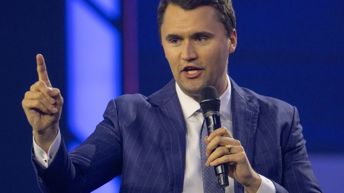 El FBI pide colaboración ciudadana para dar con el asesino de Charlie Kirk