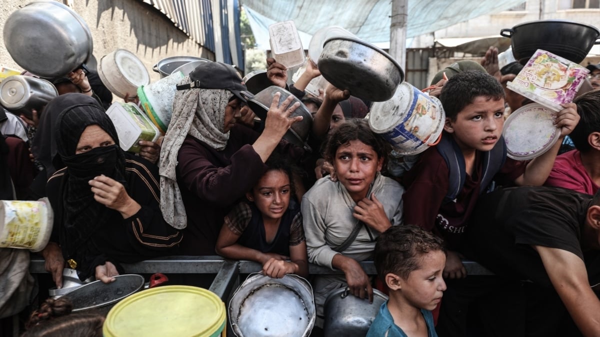 La Comisión de Investigación de la ONU acusa a Israel de perpetrar un genocidio en Gaza