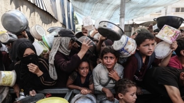 La Comisión de Investigación de la ONU acusa a Israel de perpetrar un genocidio en Gaza