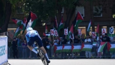 Finaliza en un Madrid blindado la Vuelta a España más polémica de su historia