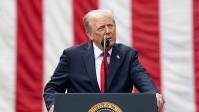 Trump asegura que se ha detenido al asesino de Charlie Kirk