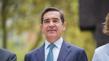 Carlos Torres (BBVA), sobre la opa de Sabadell: "La decisión de David Martínez habla por sí sola; superaremos el 50%"