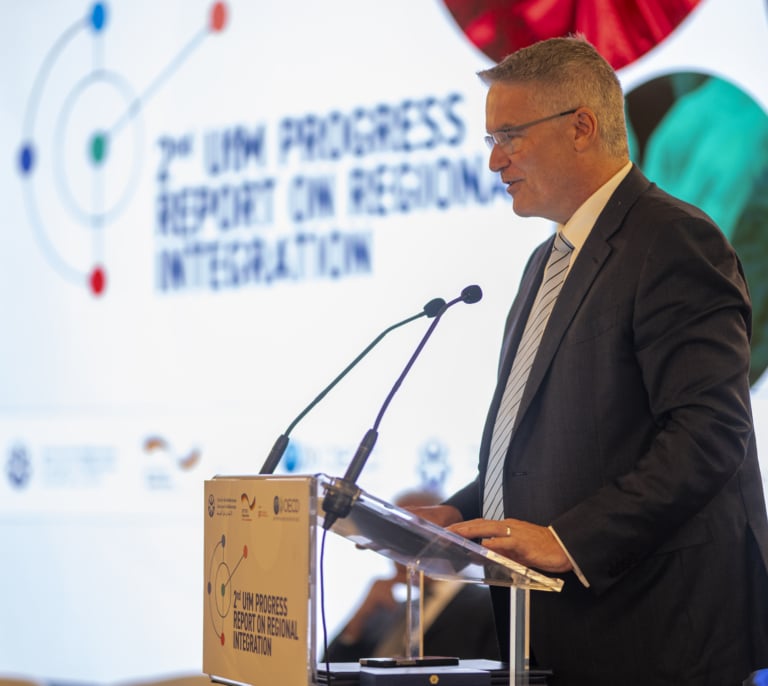 La OCDE mejora al 2,6% el crecimiento para España pero deja su previsión por debajo de la del Gobierno