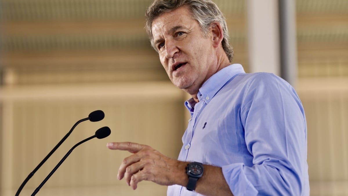 Feijóo impulsa un Libro Blanco del Medio Rural que recoja las necesidades "reales" de la población