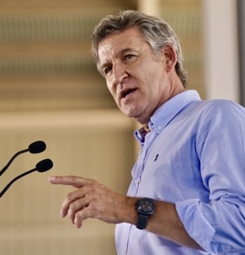 Feijóo impulsa un Libro Blanco del Medio Rural que recoja las necesidades [...]