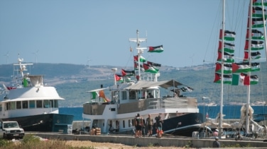 Israel asegura que no supone "ningún problema" el envío de un buque español junto a la Flotilla