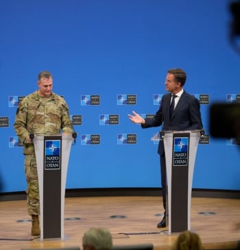 La OTAN se reúne en Riga tras las incursiones rusas en el [...]