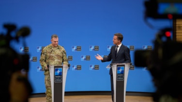 La OTAN se reúne en Riga tras las incursiones rusas en el espacio aéreo de aliados