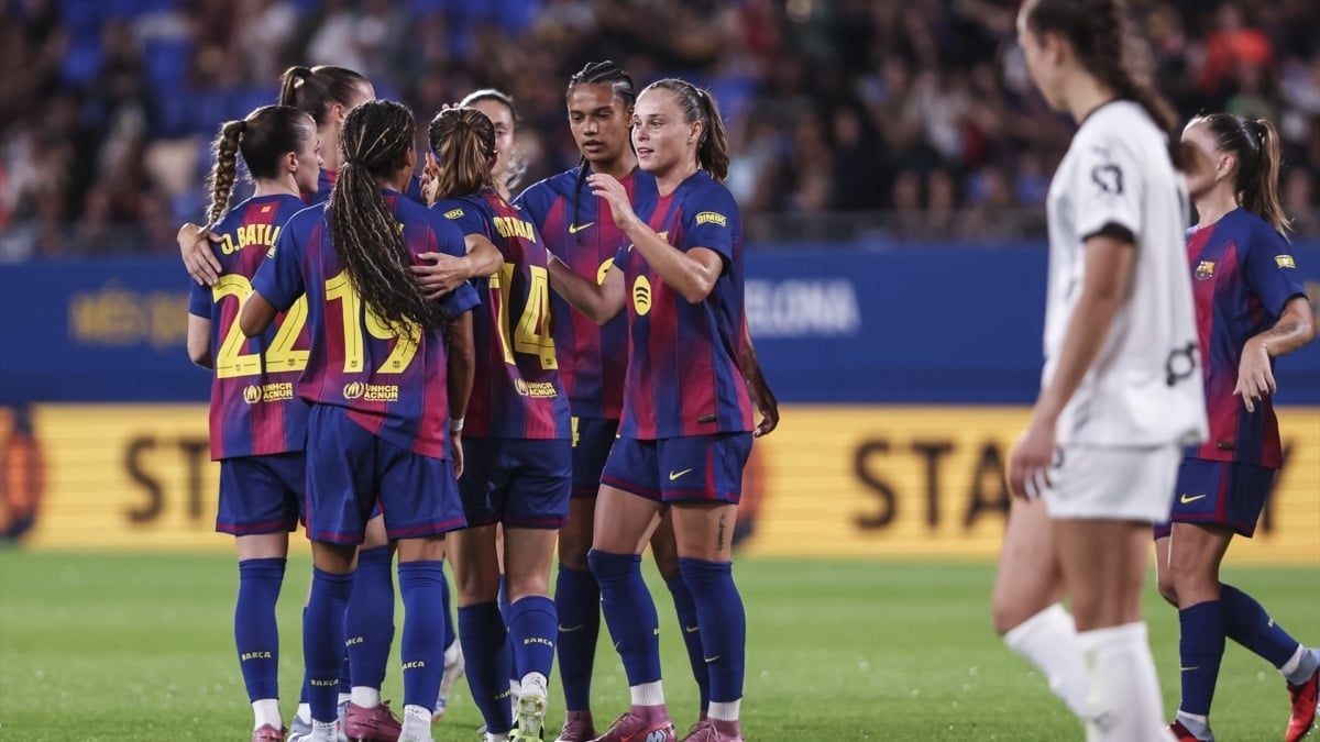 La Liga F Moeve se prepara para una jornada decisiva con plenos y primeras victorias en juego