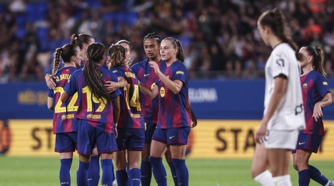 La Liga F Moeve se prepara para una jornada decisiva con plenos y primeras victorias en juego