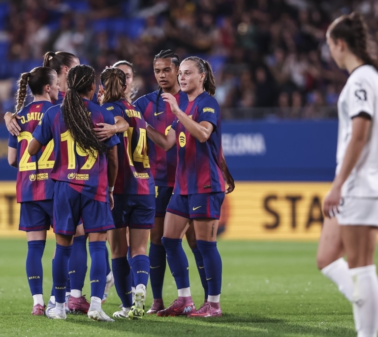 La Liga F Moeve se prepara para una jornada decisiva con plenos y primeras victorias en juego