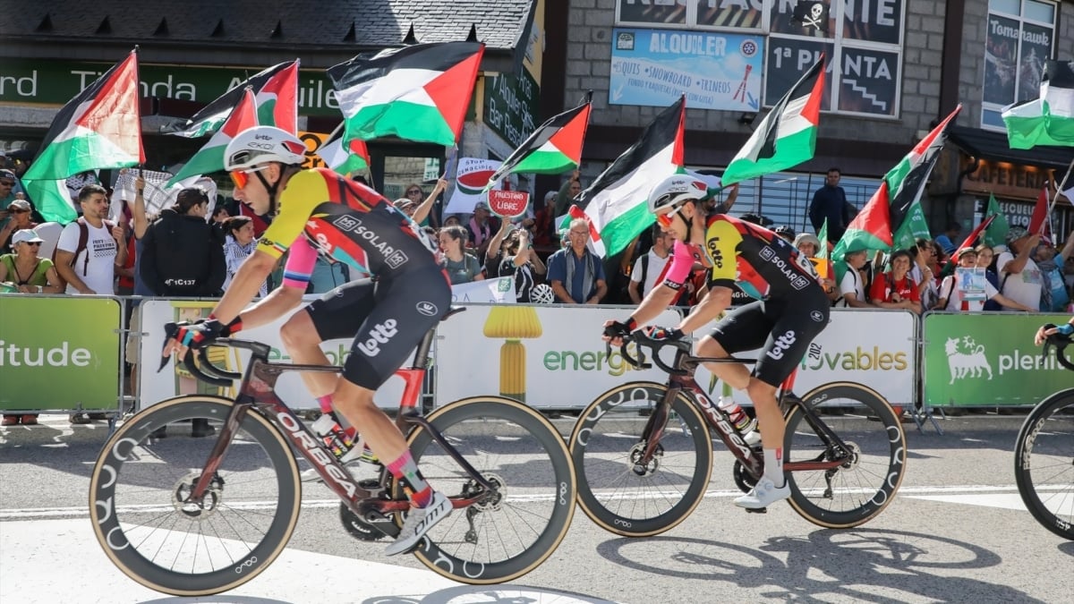 La UCI pone en tela de juicio "la capacidad de España para acoger grandes eventos deportivos"