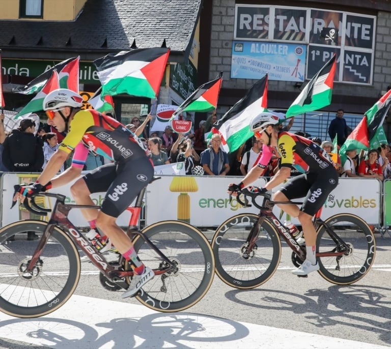 La UCI pone en tela de juicio "la capacidad de España para acoger grandes eventos deportivos"