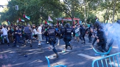 "Se ha atado a los policías de pies y manos": los sindicatos culpan a Sánchez del boicot a La Vuelta