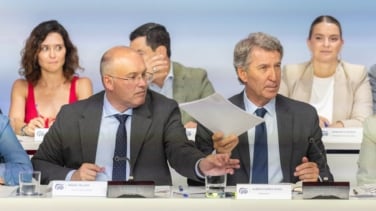El PP pide llevar a la Comisión antiviolencia en el Deporte los graves altercados en torno a la Vuelta