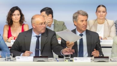 El PP pide llevar a la Comisión antiviolencia en el Deporte los graves altercados en torno a la Vuelta
