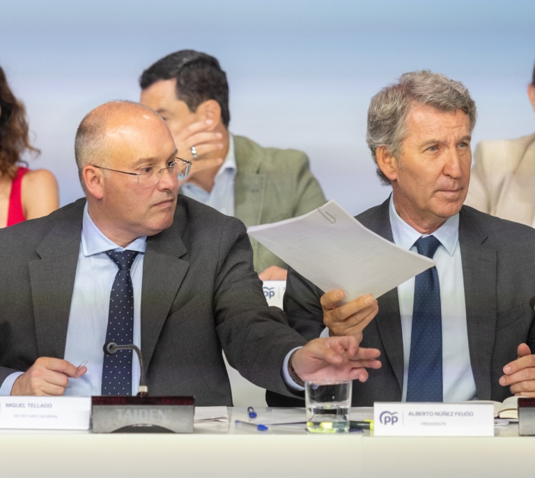 El PP pide llevar a la Comisión antiviolencia en el Deporte los graves altercados en torno a la Vuelta