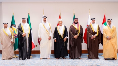 Países árabes e islámicos cierran filas con Qatar y piden a la comunidad internacional que presione a Israel para acabar con "su historial delictivo"