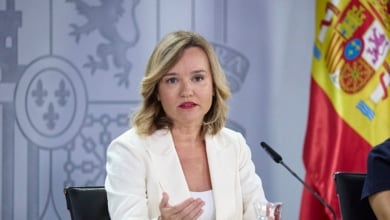 Moncloa intenta calmar a Sumar: el decreto ley de embargo de armas a Israel estará listo el próximo martes
