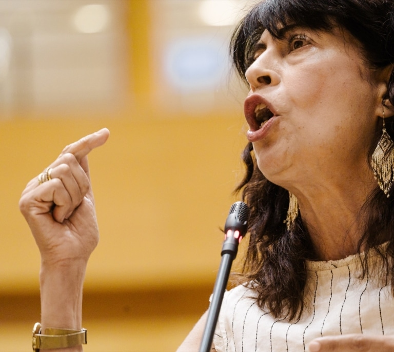 Dimisión: la única salida digna para Ana Redondo