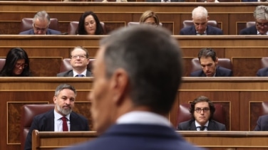 Abascal "no incita a la violencia" al decir que el pueblo querrá "colgar de los pies" a Sánchez, según el Supremo