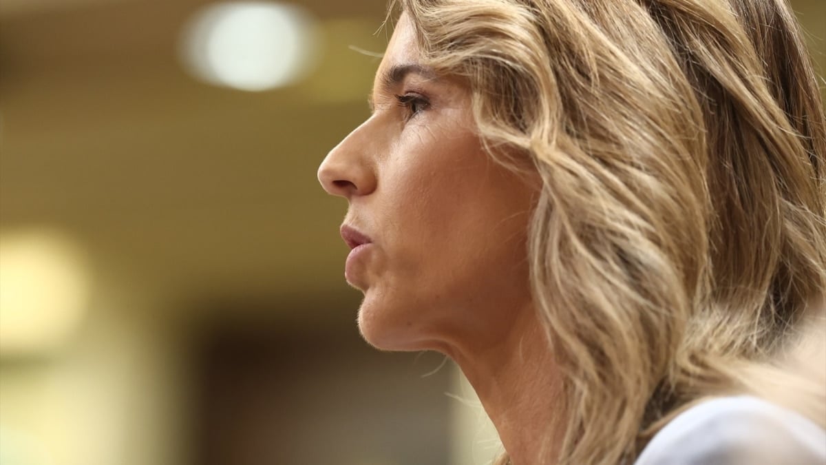 Cayetana Álvarez de Toledo, a Bolaños: "Yo a usted no lo odio, usted a mí sí"