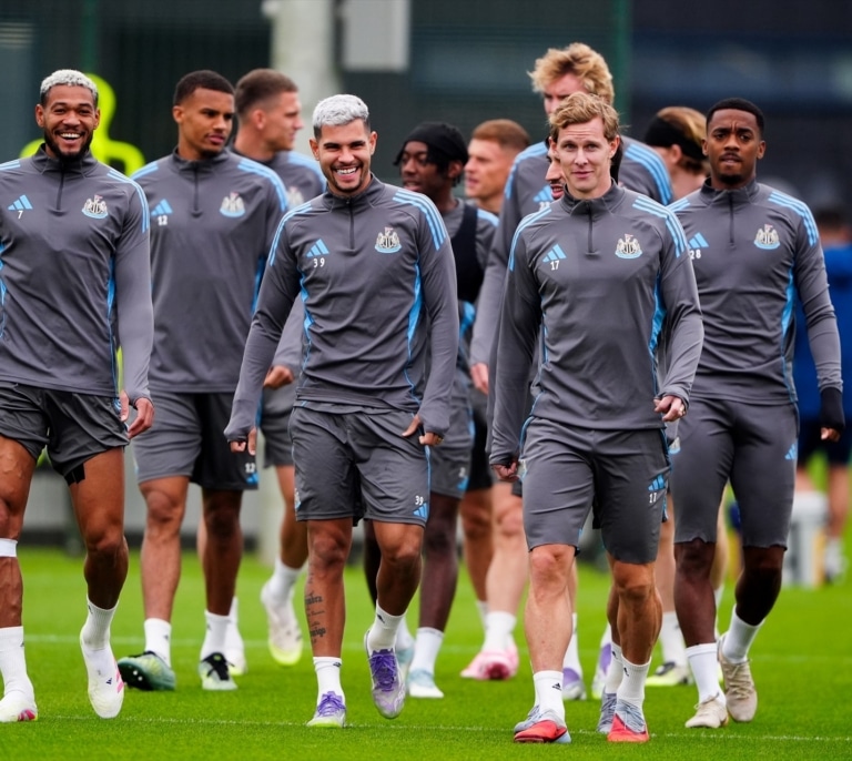 Newcastle vs Barcelona: horario y canales para ver en directo la Champions League hoy