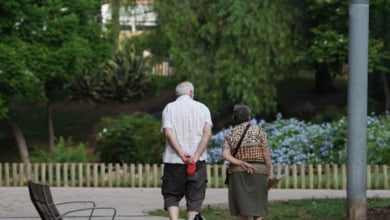 Casi la mitad de los jubilados cobra menos del salario mínimo