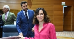 Ayuso concederá la Medalla de Oro de la Comunidad de Madrid a la Vuelta Ciclista